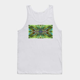 Olives Abstract 50 Tank Top